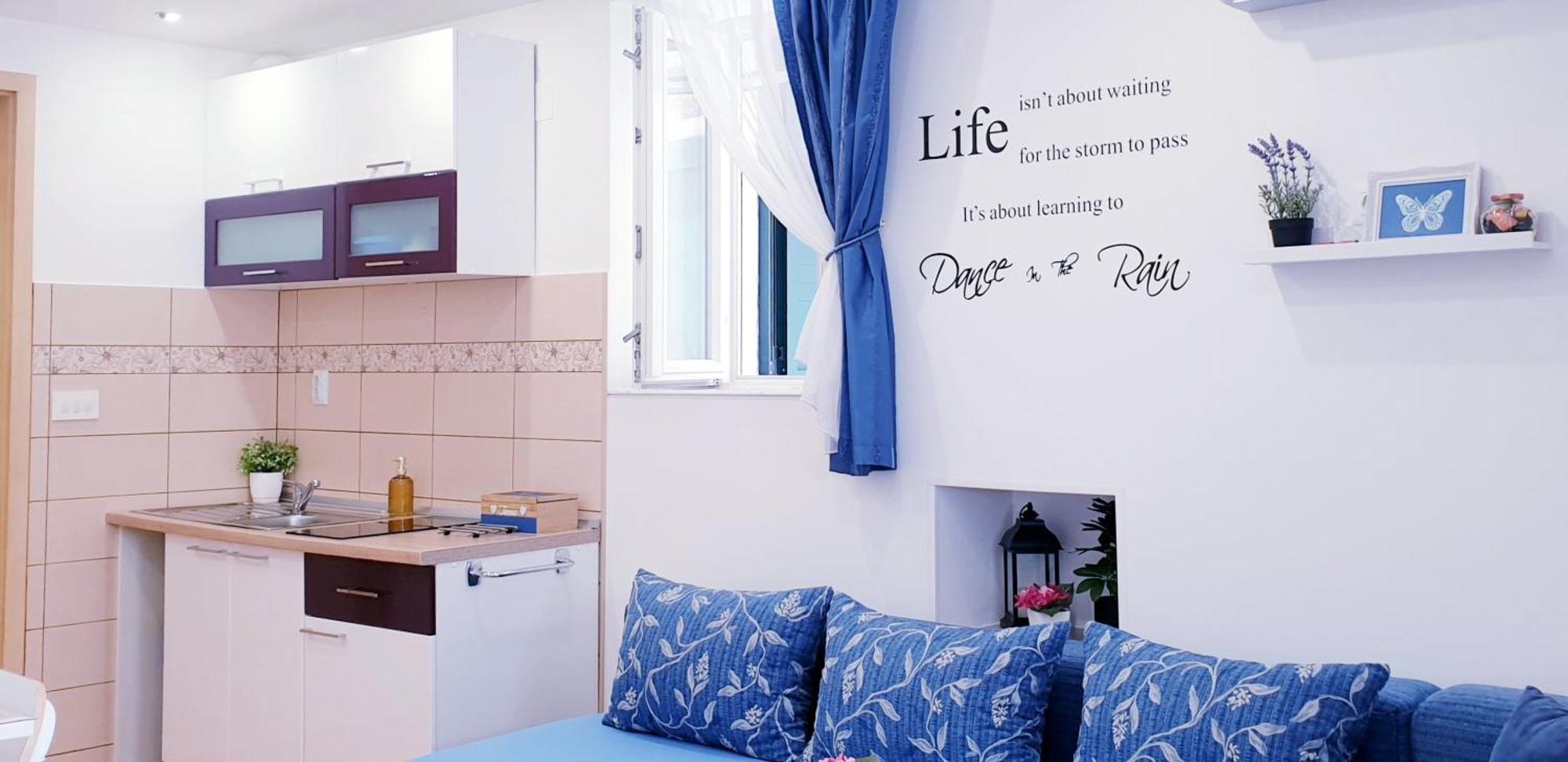 Apartman Sandra In The Historical Center Of The *